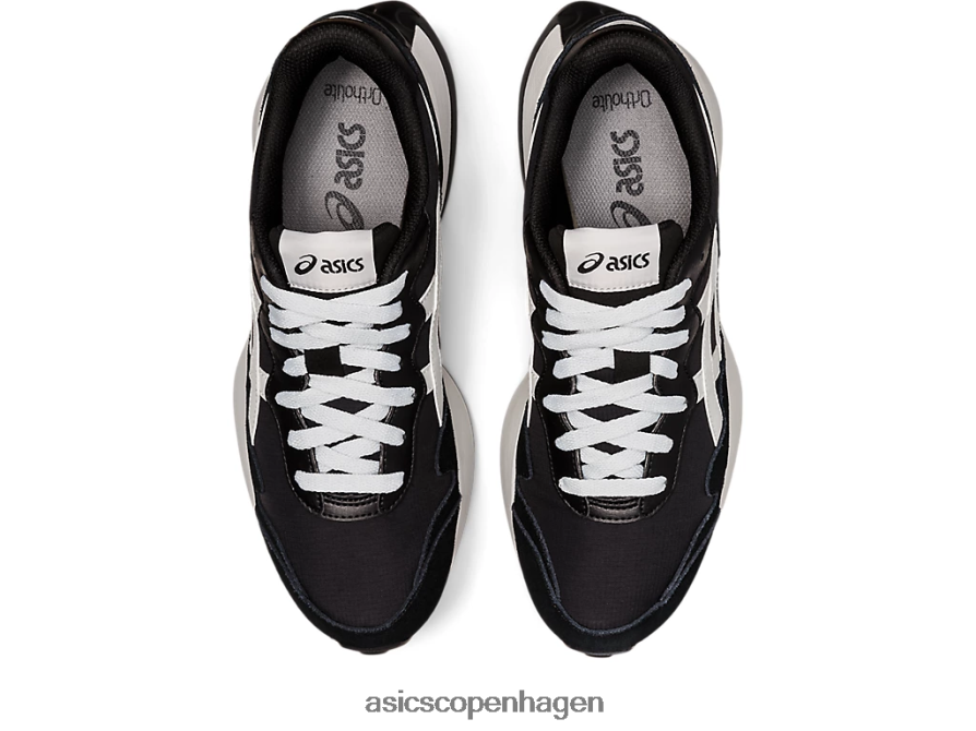 Asics jogger x81 sort/gletsjergrå Z206F61086