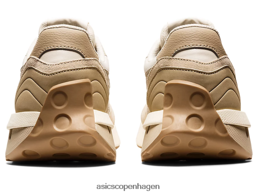 Asics jogger x81 spartelmasse/birk Z206F6738