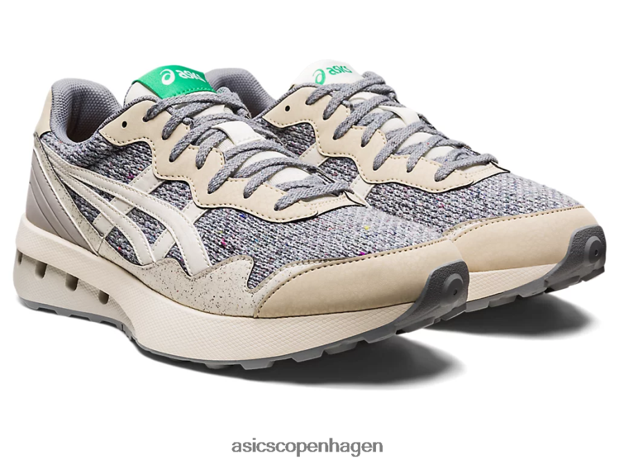 Asics jogger x81 østersgrå/fløde Z206F6903