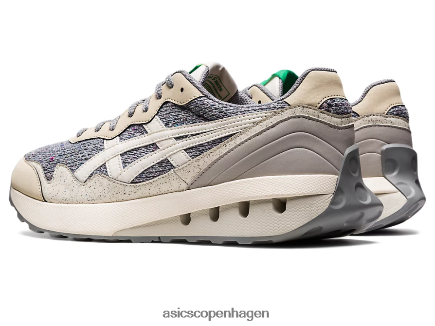 Asics jogger x81 østersgrå/fløde Z206F6903
