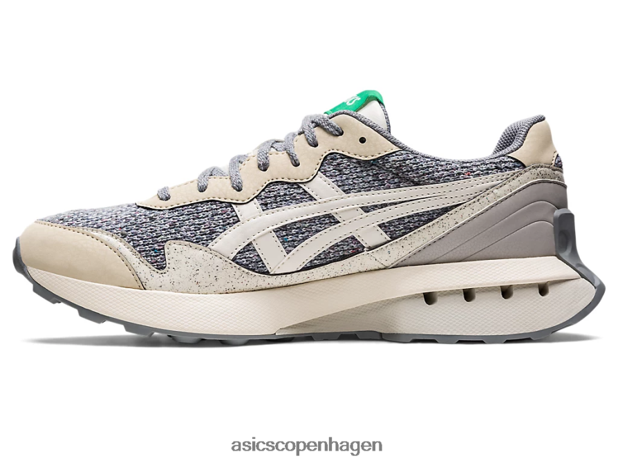 Asics jogger x81 østersgrå/fløde Z206F6903