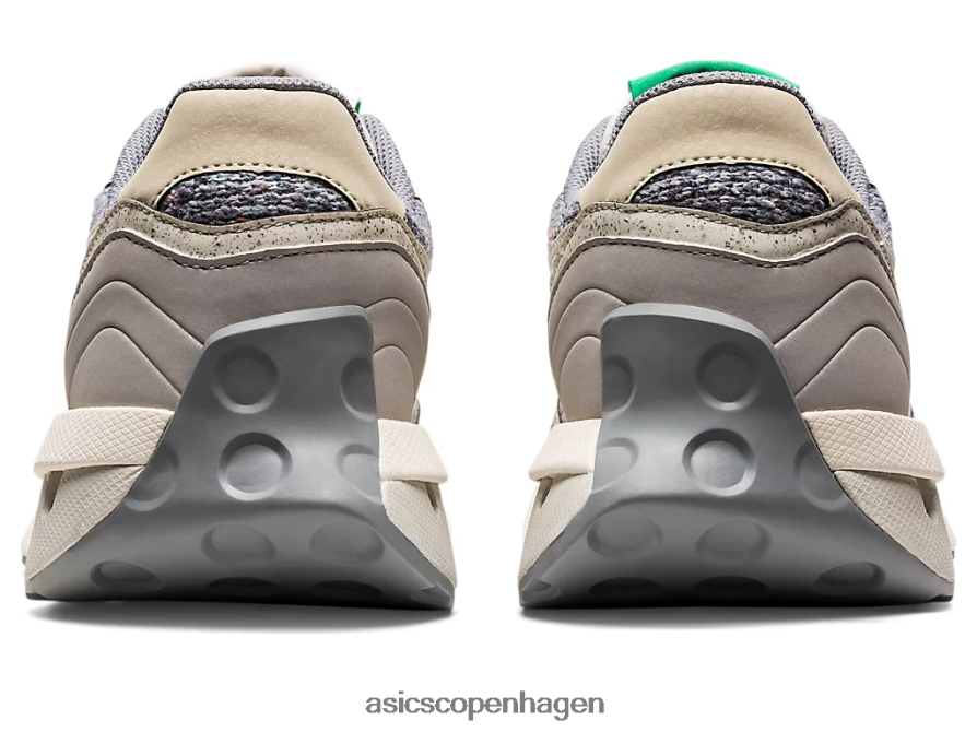 Asics jogger x81 østersgrå/fløde Z206F6903