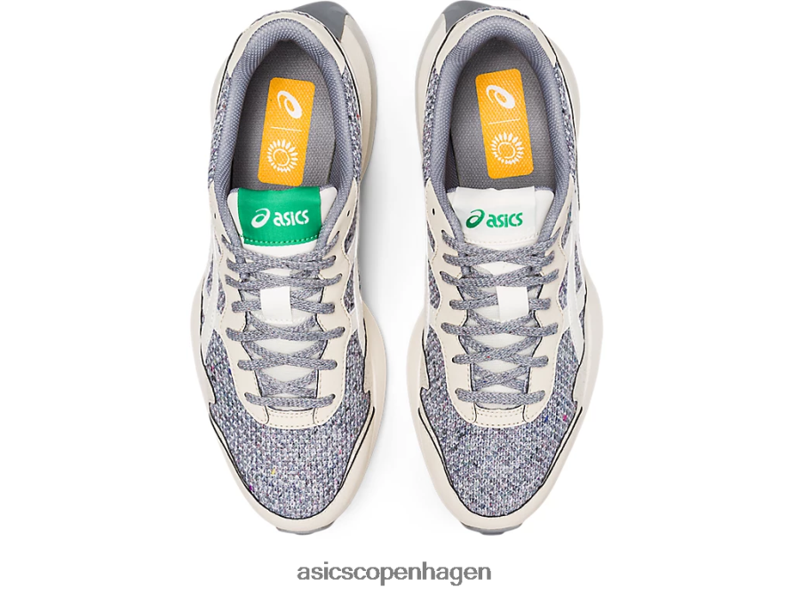 Asics jogger x81 østersgrå/fløde Z206F6903