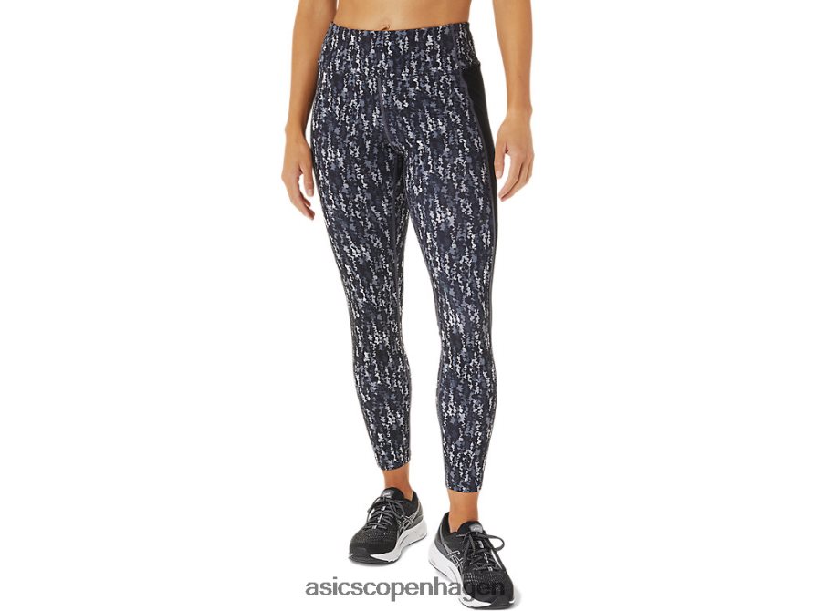 japan børstet performance sort