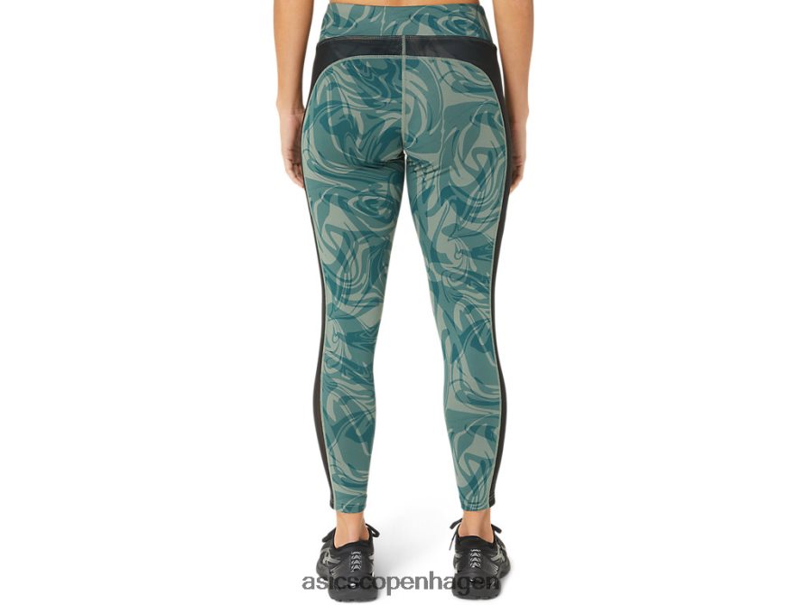 Asics kate 7/8 stram efeu sumi drop Z206F62162