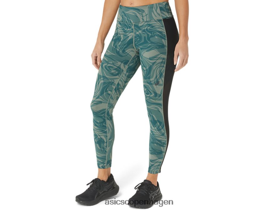 Asics kate 7/8 stram efeu sumi drop Z206F62162