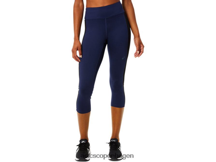 Asics kate lomme capri peacoat Z206F63762