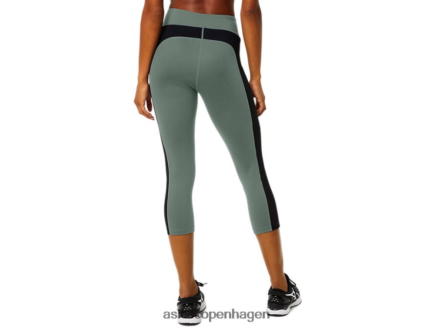 Asics kate lomme capri vedbend Z206F62160