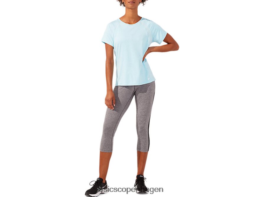 Asics kate mesh capri mørkegrå lyng Z206F64166