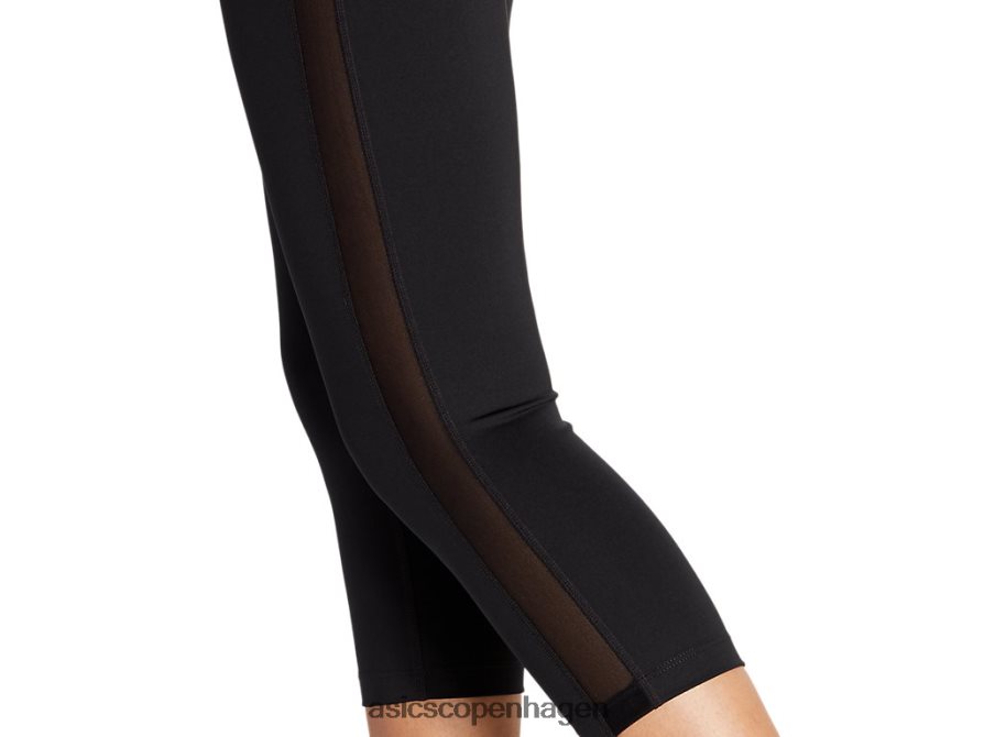 Asics kate mesh capri ydeevne sort Z206F64160