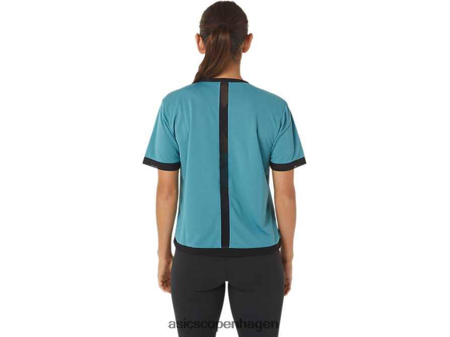 Asics kate mesh kortærmet tåget fyr Z206F62840