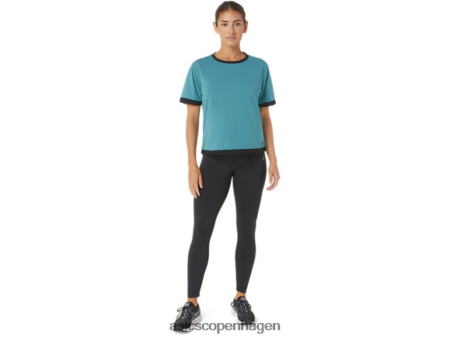 Asics kate mesh kortærmet tåget fyr Z206F62840