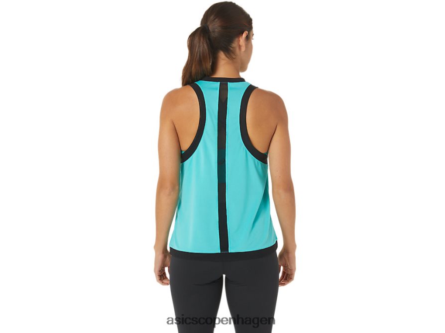 Asics kate mesh tank havglas Z206F62725