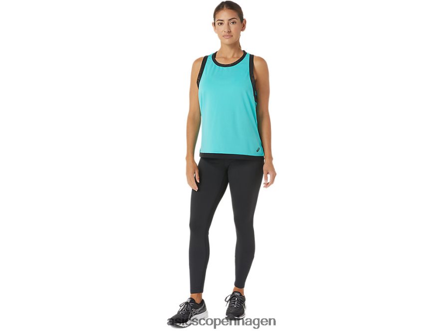Asics kate mesh tank havglas Z206F62725