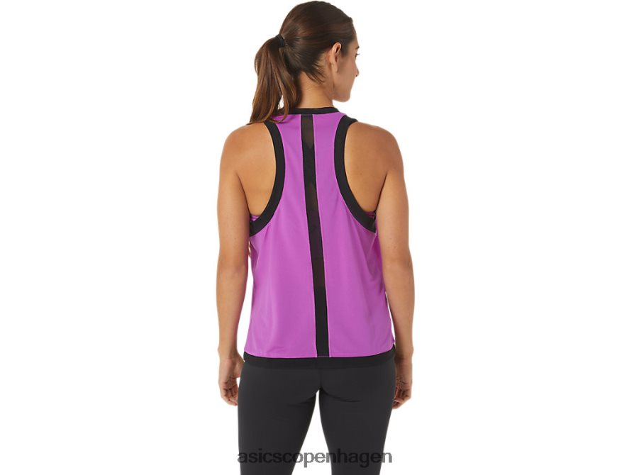 Asics kate mesh tank orkidé Z206F62737