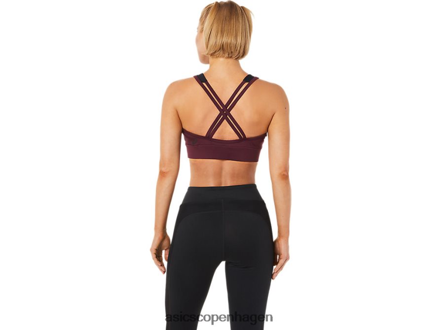 Asics kate strappy bh dybe mars Z206F63720