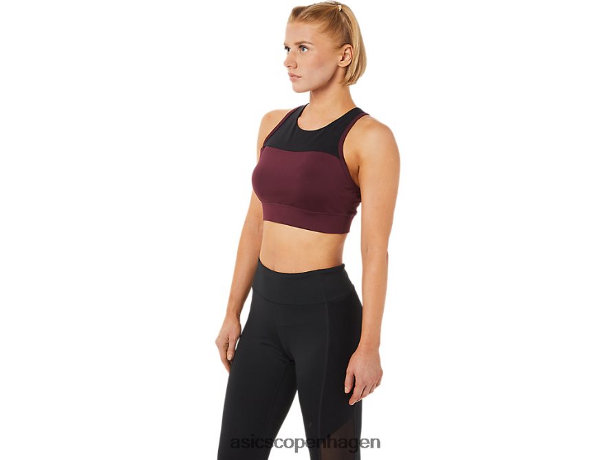 Asics kate strappy bh dybe mars Z206F63720