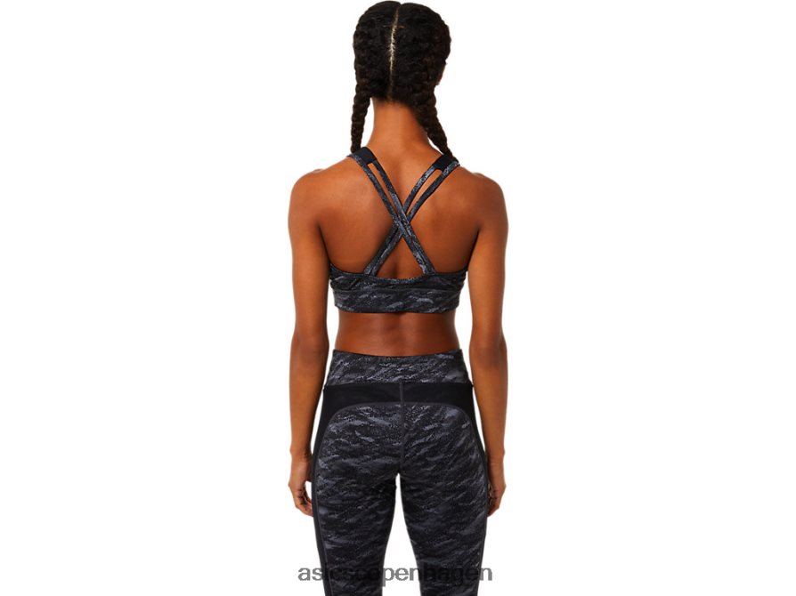 Asics kate strappy bh grå multi Z206F63784