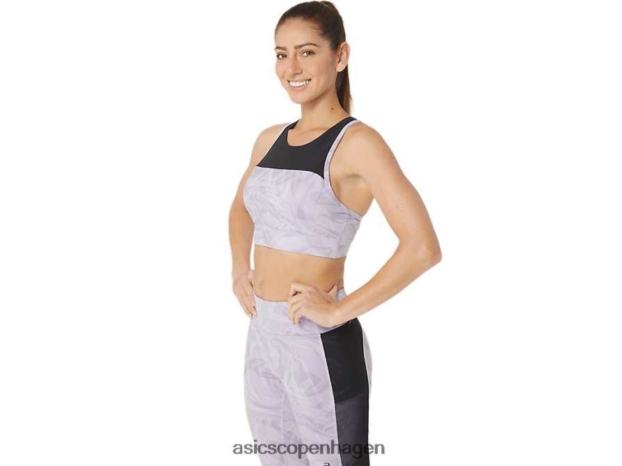 Asics kate strappy bh skumring violet sumi drop Z206F62315