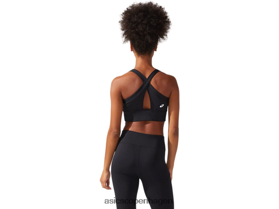 Asics kerne bh ydeevne sort Z206F63851