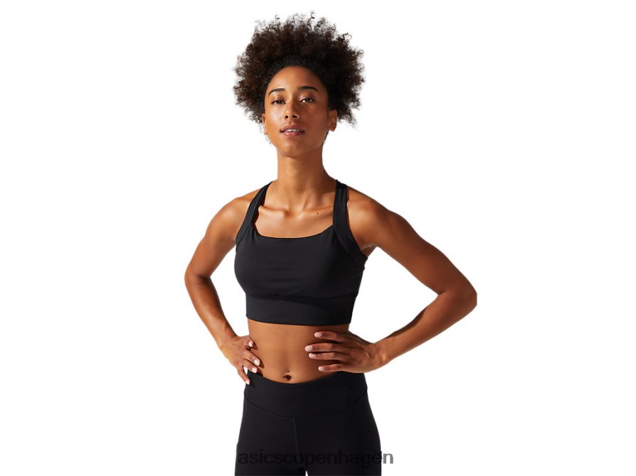 Asics kerne bh ydeevne sort Z206F63851
