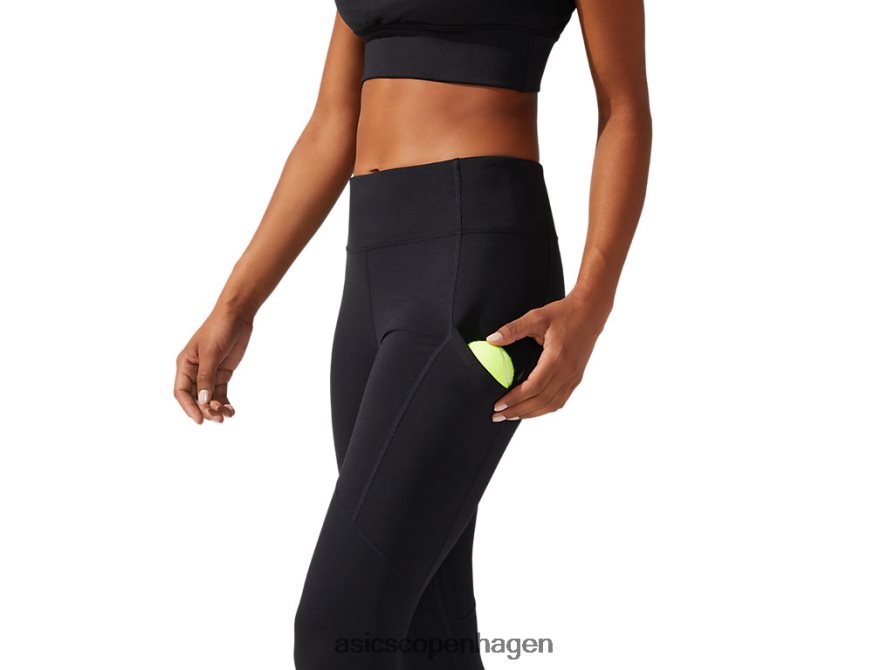 Asics kerne tæt ydeevne sort Z206F63827