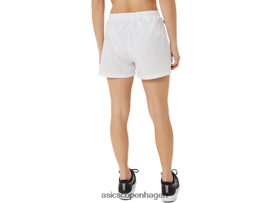 Asics klarsæt 3 kort sagt strålende hvid Z206F62886