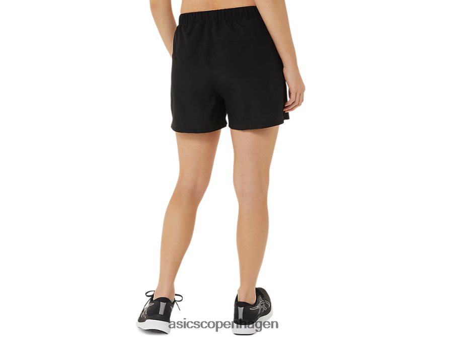 Asics klarsæt 3 kort sagt ydeevne sort Z206F63457