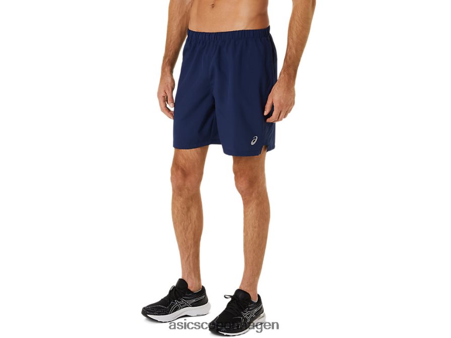 Asics klarsæt 9 kort sagt indigo blå Z206F6216