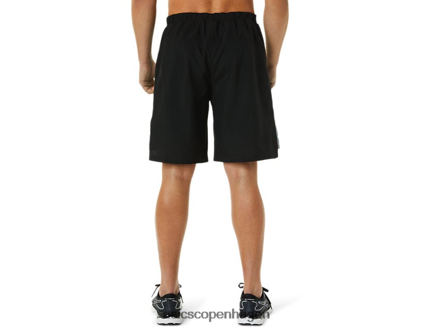 Asics klarsæt 9 kort sagt ydeevne sort Z206F6936