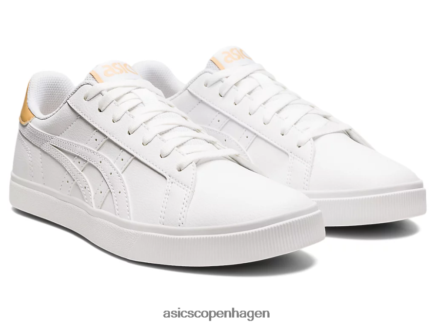 Asics klassisk ct hvid Z206F63863