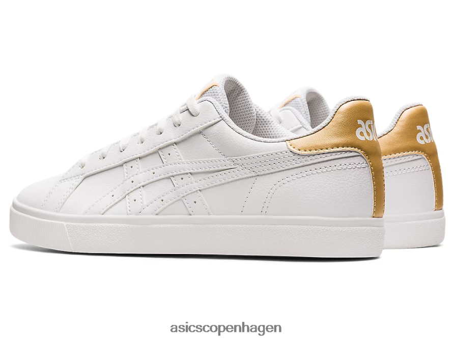 Asics klassisk ct hvid Z206F63863