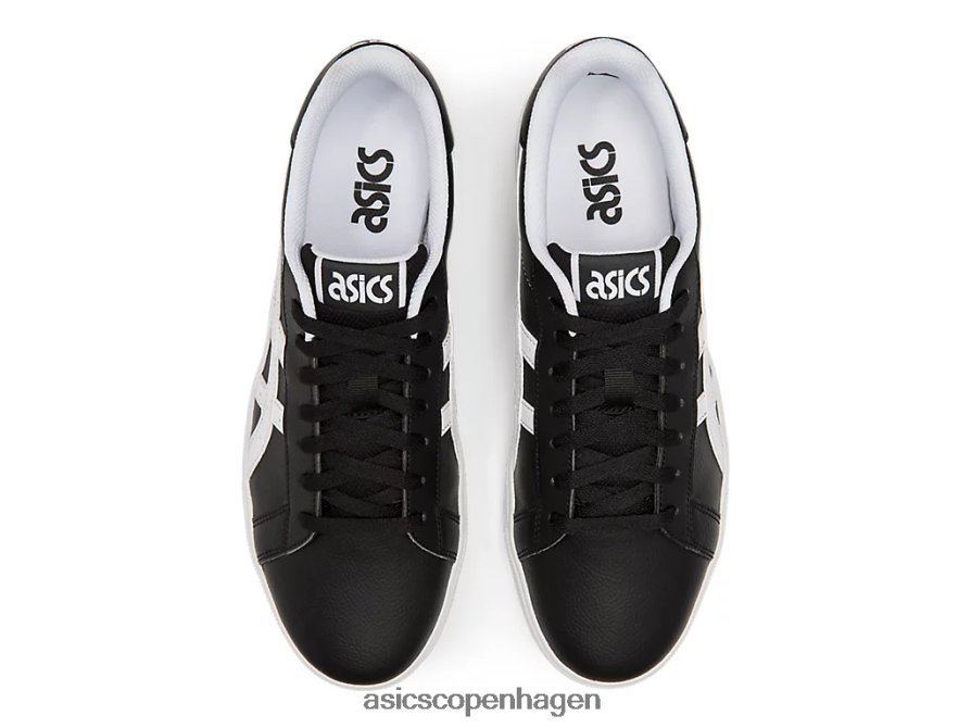 Asics klassisk ct sort hvid Z206F62116