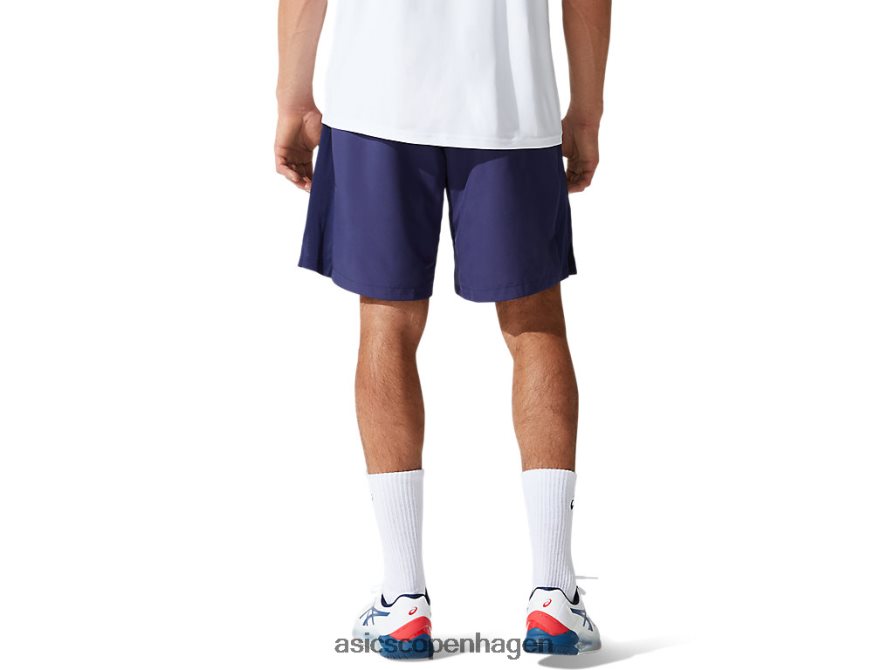 Asics kort bane 9 peacoat Z206F61966