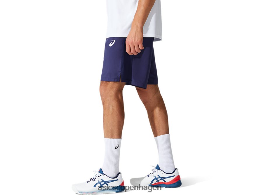 Asics kort bane 9 peacoat Z206F61966