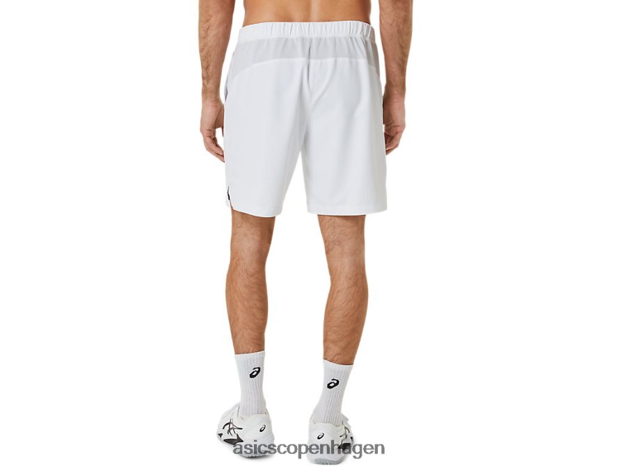 Asics kort bane 9 strålende hvid Z206F6371