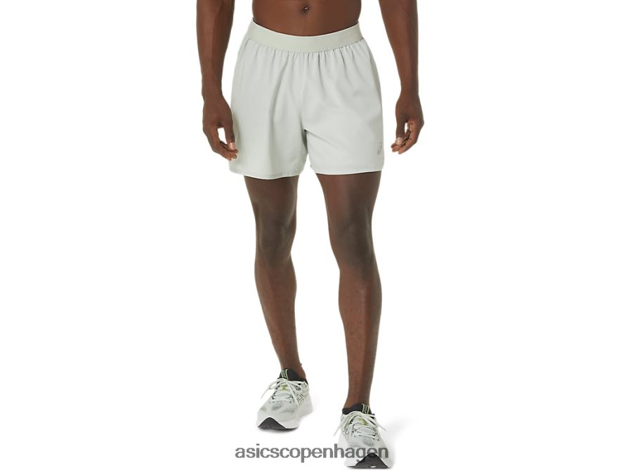 Asics kort vej 2-n-1 5 let salvie Z206F6502