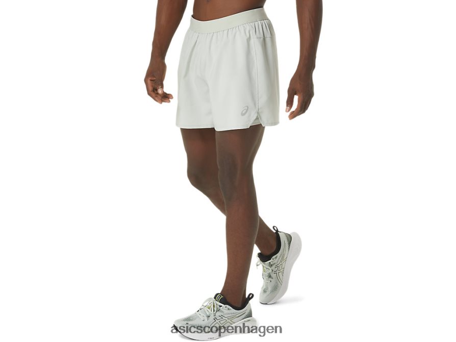 Asics kort vej 2-n-1 5 let salvie Z206F6502