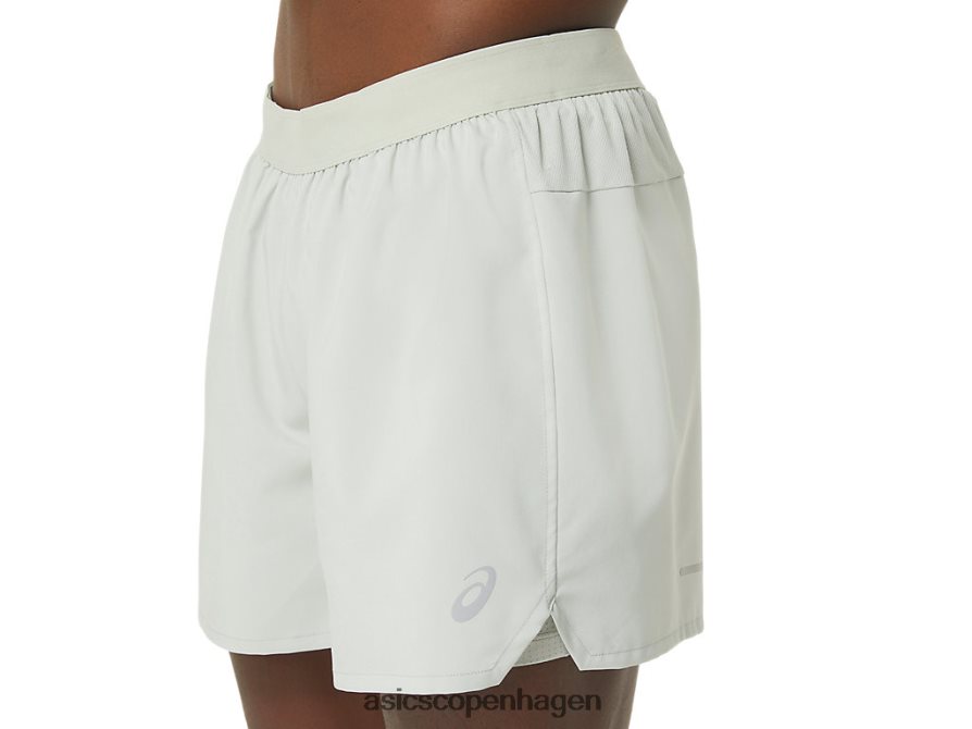 Asics kort vej 2-n-1 5 let salvie Z206F6502