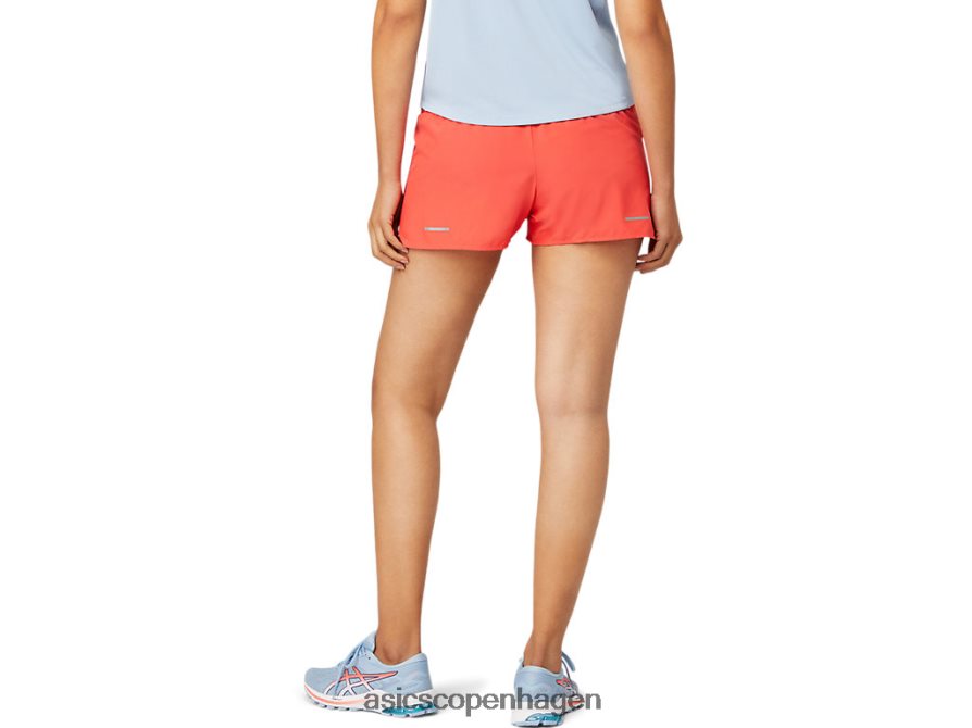 Asics kort vej 35 lyserød grapefrugt Z206F63804