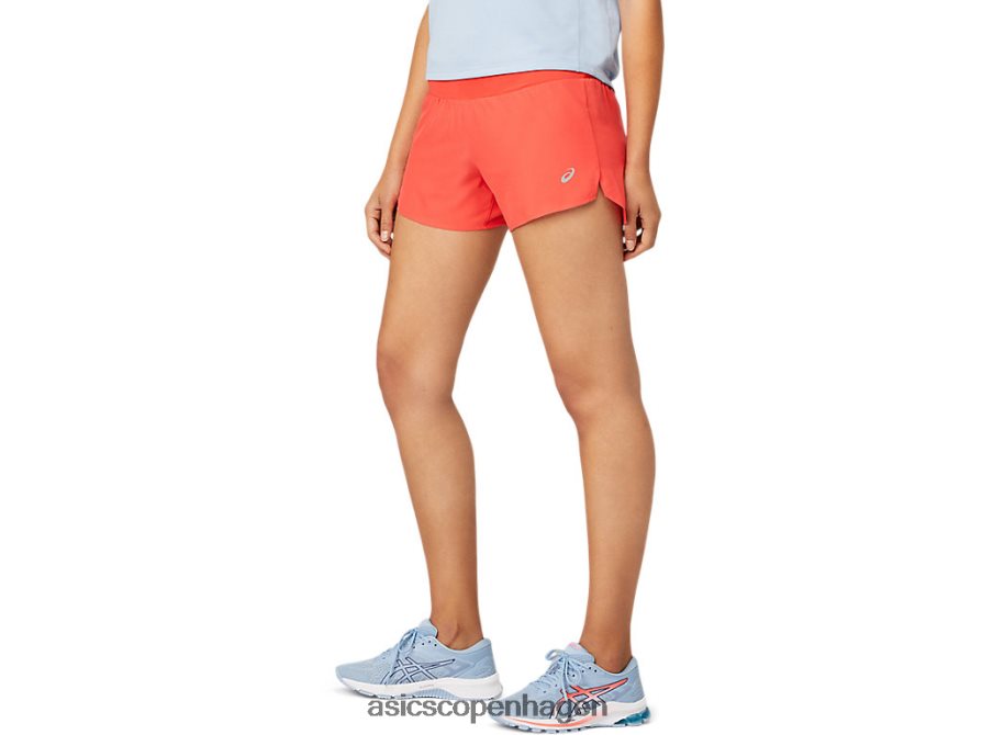 Asics kort vej 35 lyserød grapefrugt Z206F63804