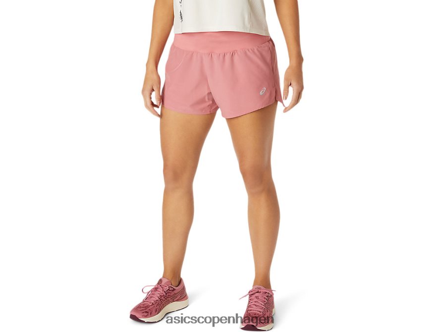Asics kort vej 35 røgfarvet rose Z206F63814