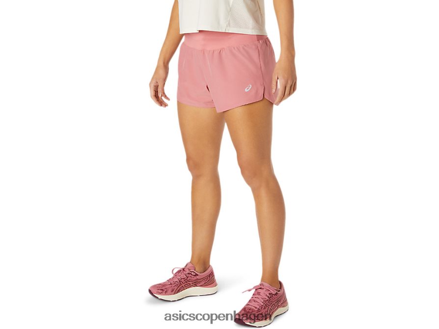 Asics kort vej 35 røgfarvet rose Z206F63814
