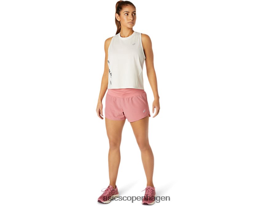 Asics kort vej 35 røgfarvet rose Z206F63814