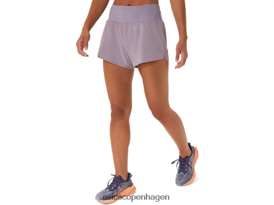 Asics kort vej 35 violet kvarts Z206F62490
