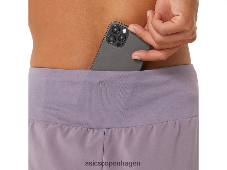 Asics kort vej 35 violet kvarts Z206F62490