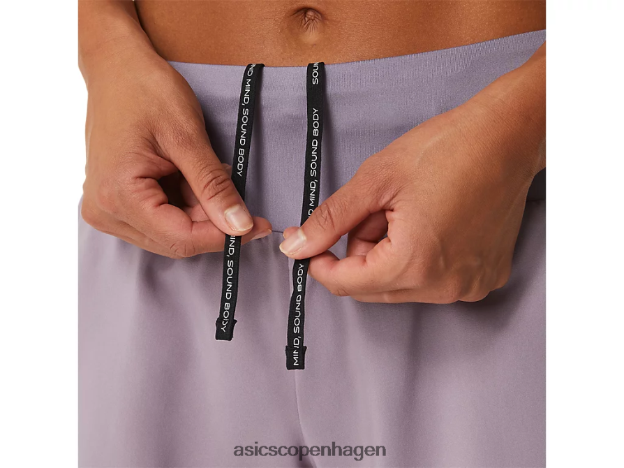 Asics kort vej 35 violet kvarts Z206F62490