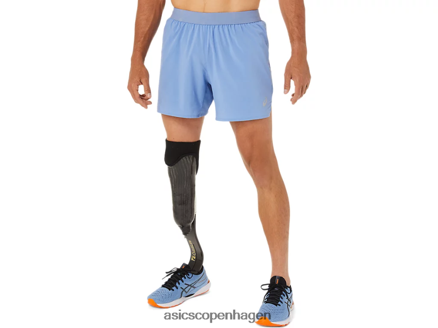 Asics kort vej 5 blå harmoni Z206F61321