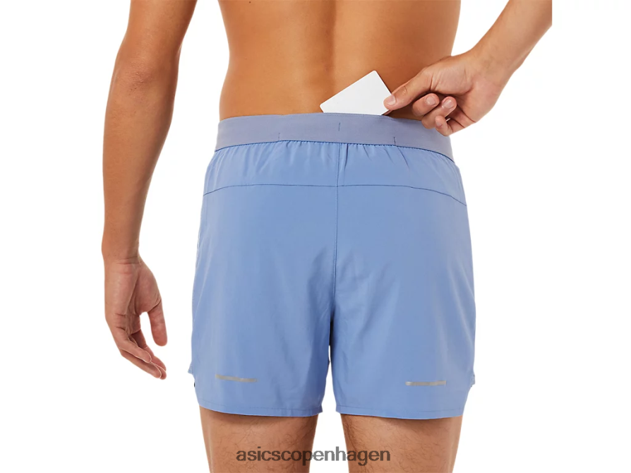 Asics kort vej 5 blå harmoni Z206F61321