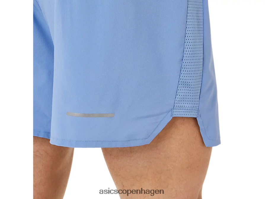 Asics kort vej 5 blå harmoni Z206F61321